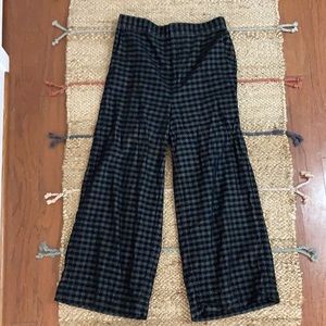 Madewell  corduroy trousers